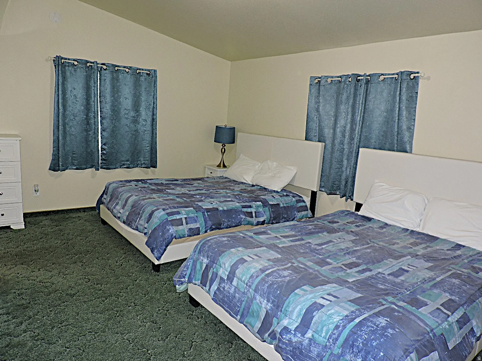 Primary Bedroom in owner/manager home