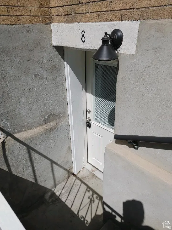 #8 is Garden Level with Private Access