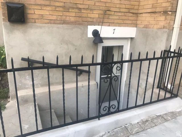 #7 is Garden-Level with Private Access