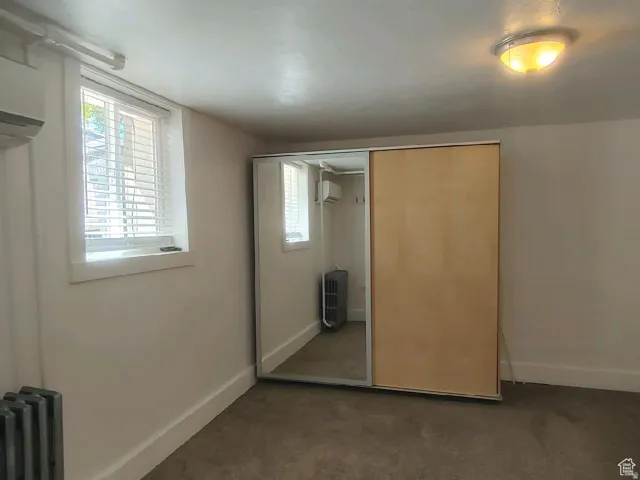 #8 Studio with Wardrobe and Mini-Split Heating and A/C