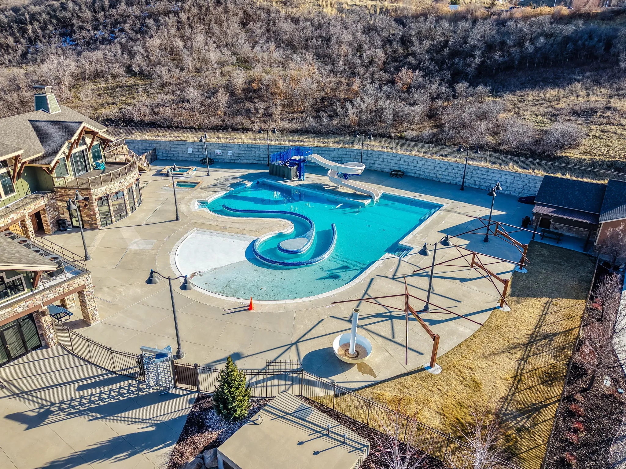 Club House Pool