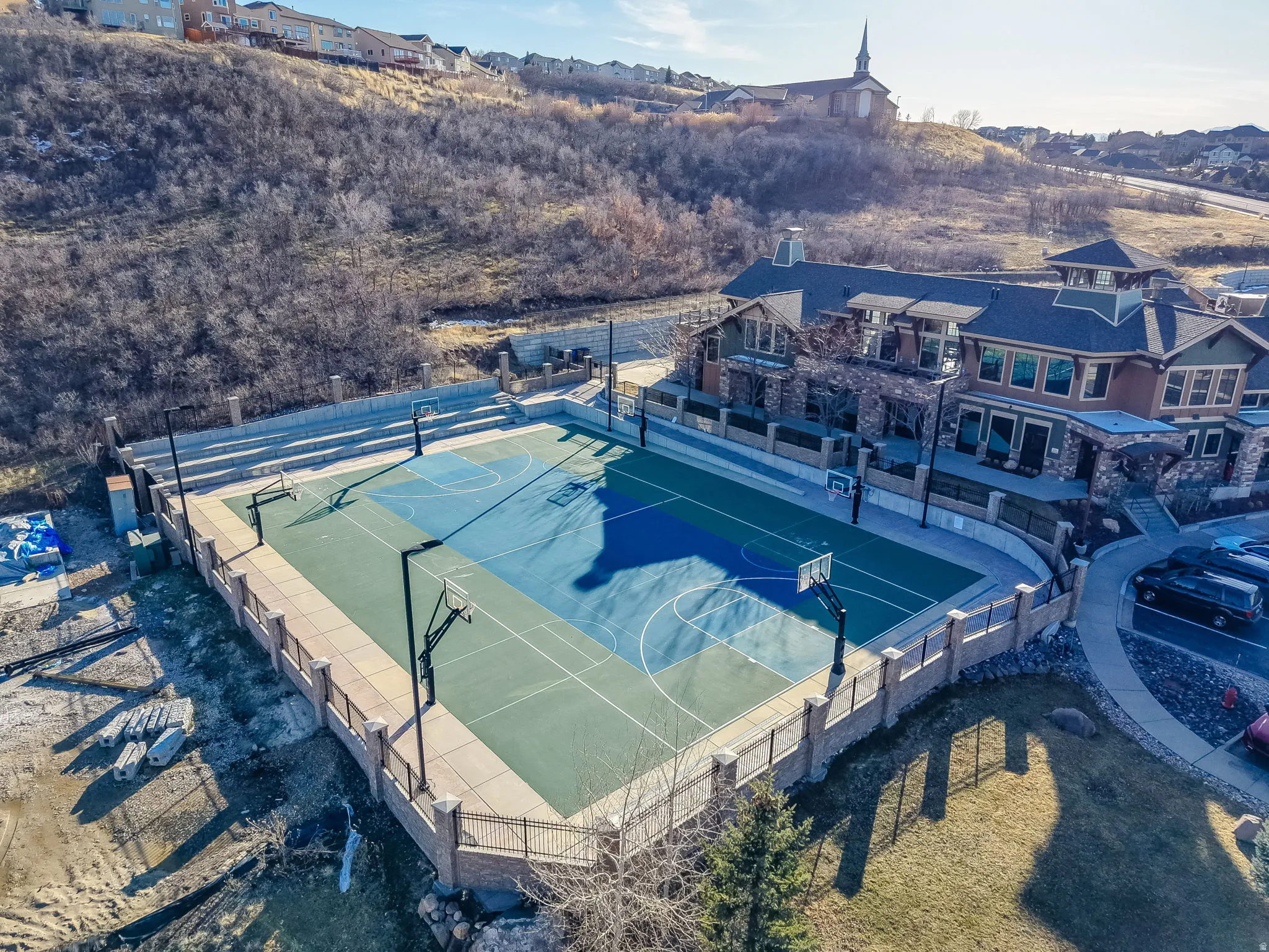 Club house