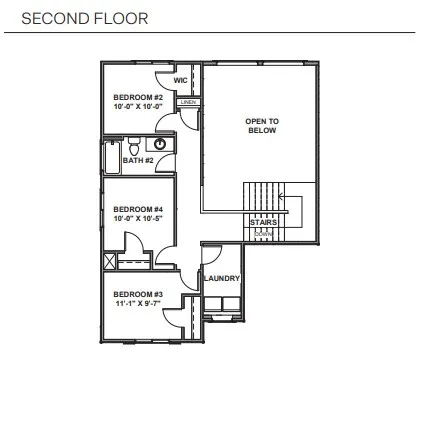 Picture of Second Floor