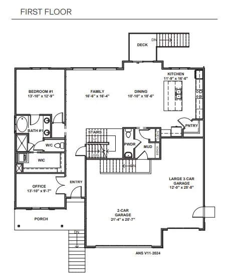 Picture of Main Level