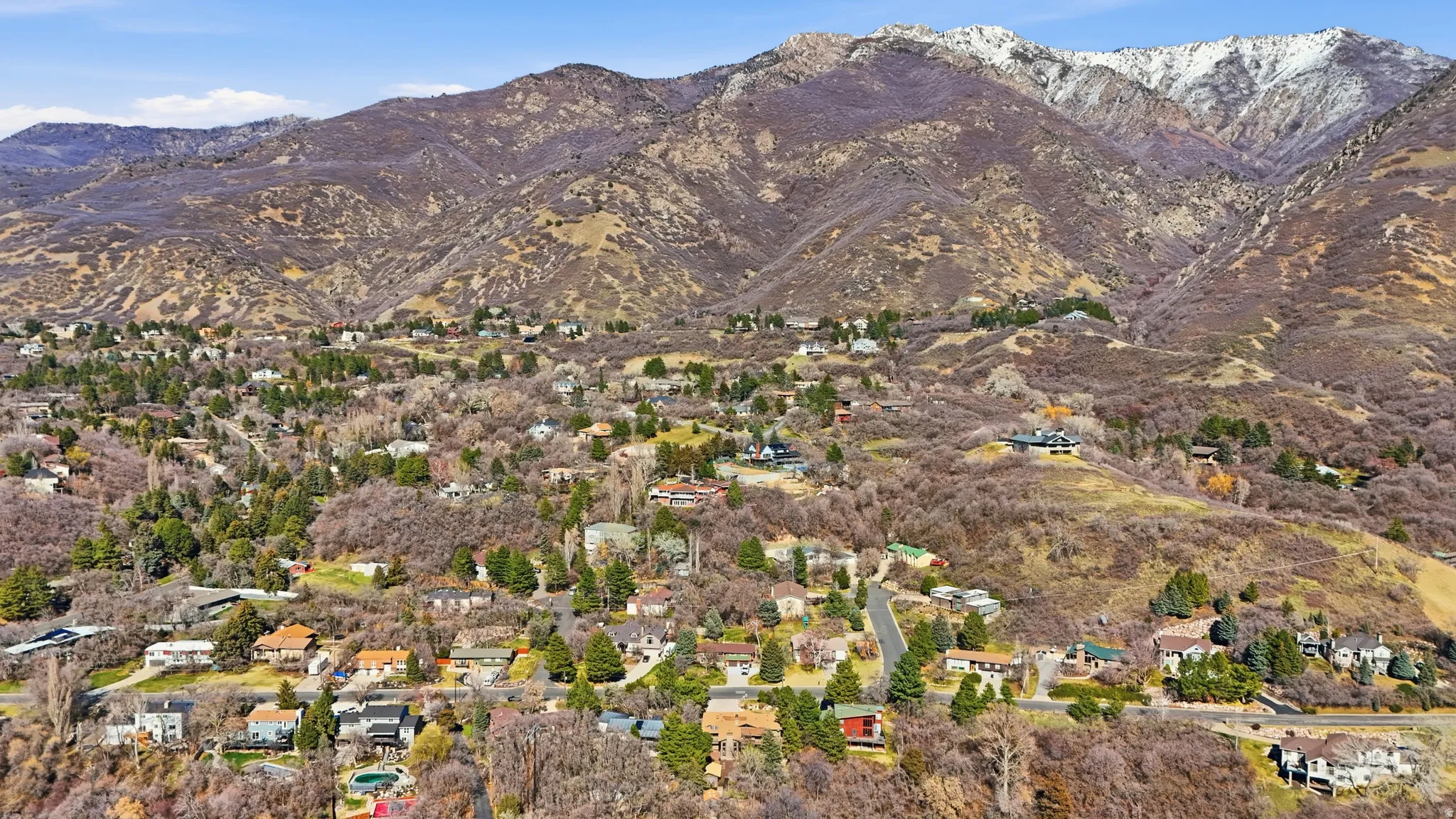 Mountain view