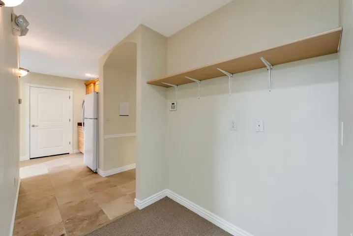Office Nook perfect for Copiers and files