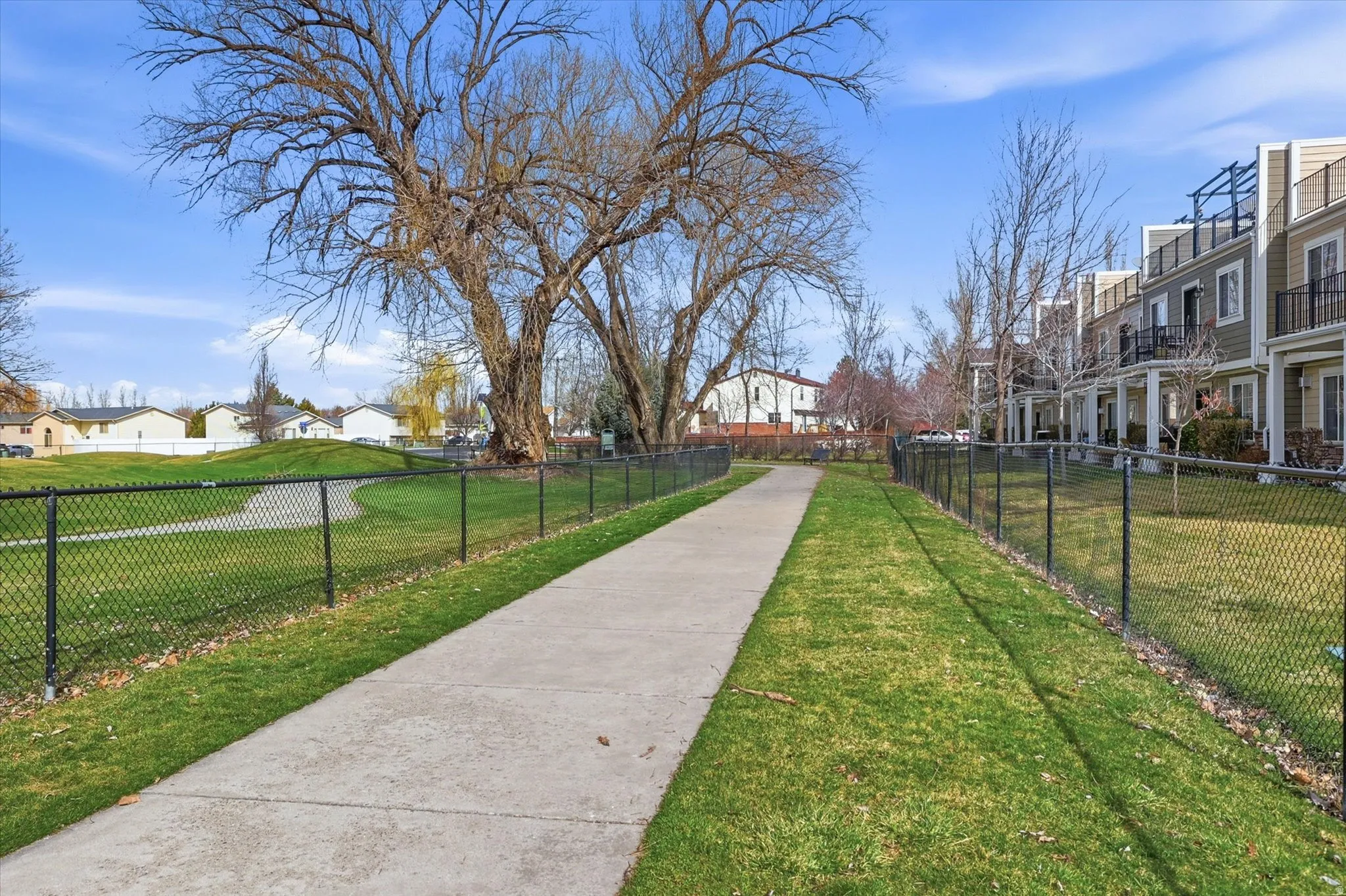 View of community featuring a residential view