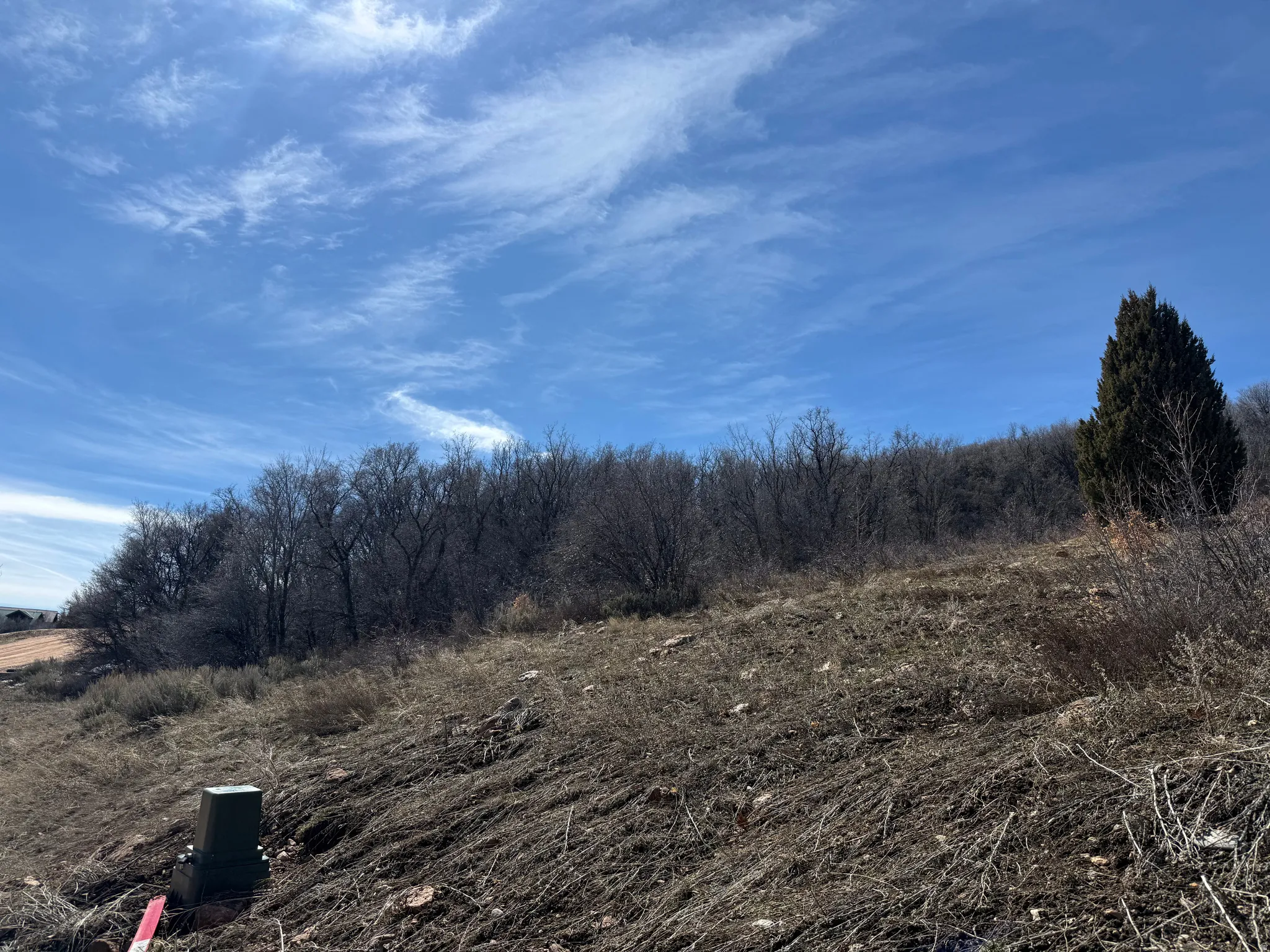 View of nature featuring rural landscape