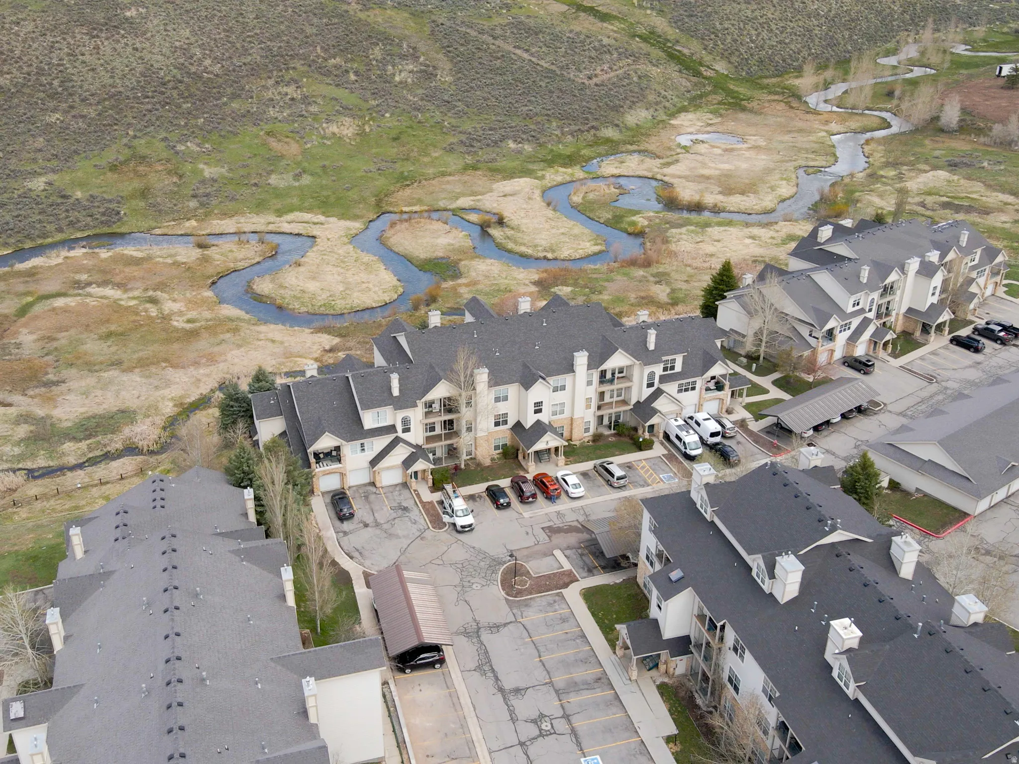 View of property location