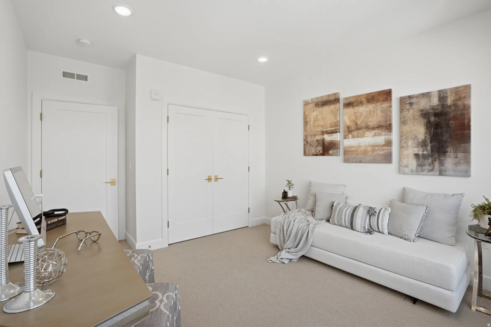 Third bedroom