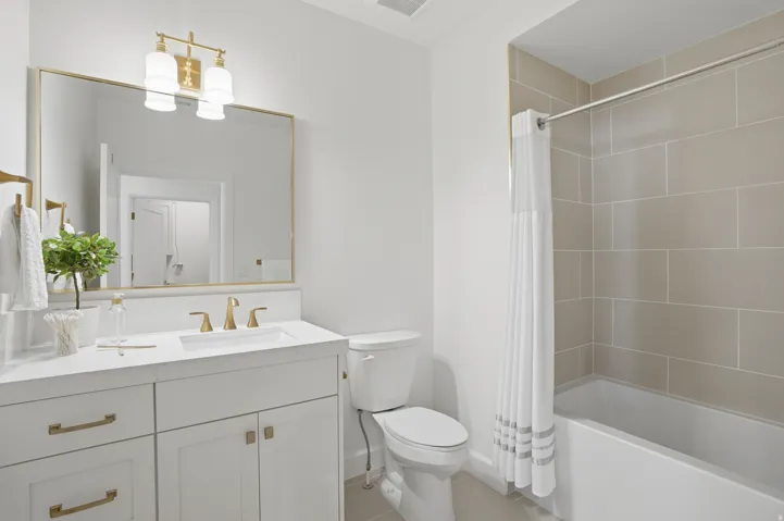 Full bathroom