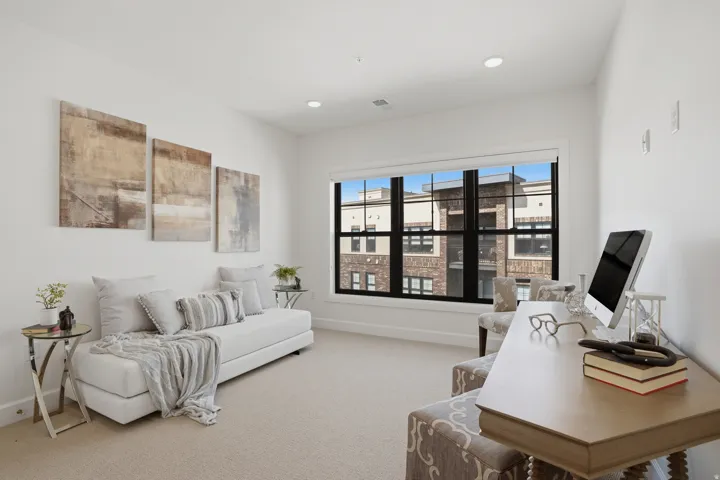 Third bedroom
