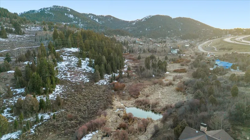 Mountain view