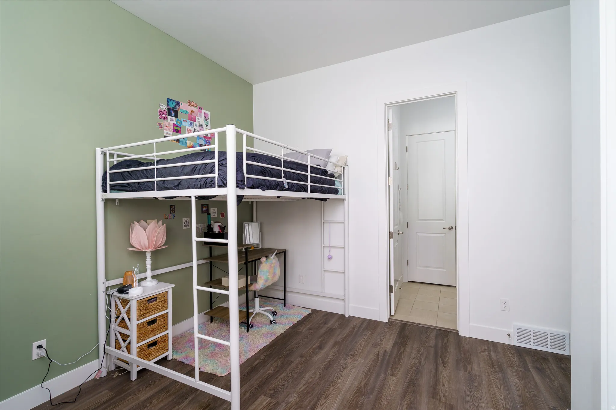 1st Bedroom