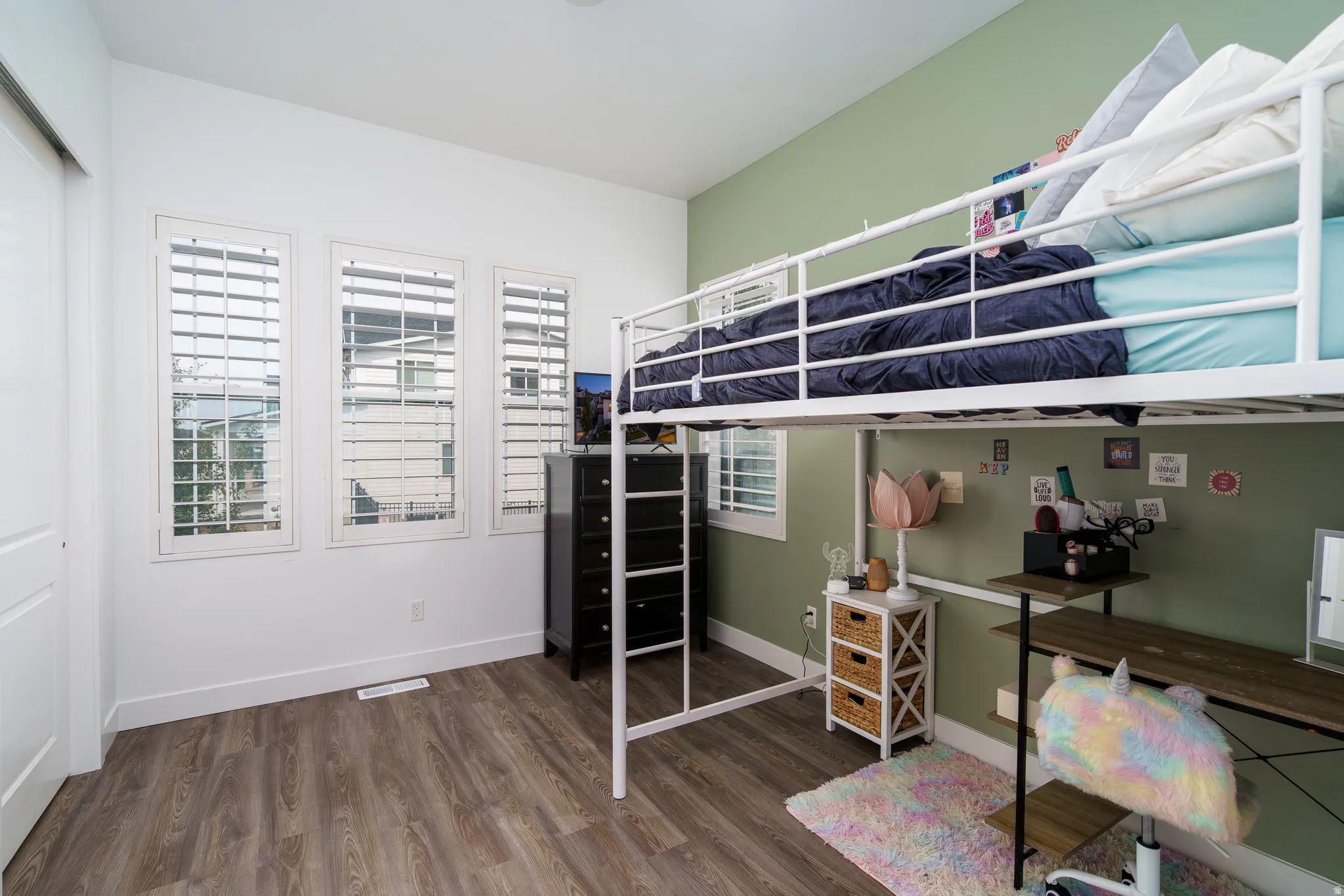 1st Bedroom