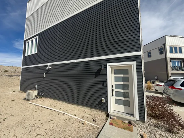 View of property exterior