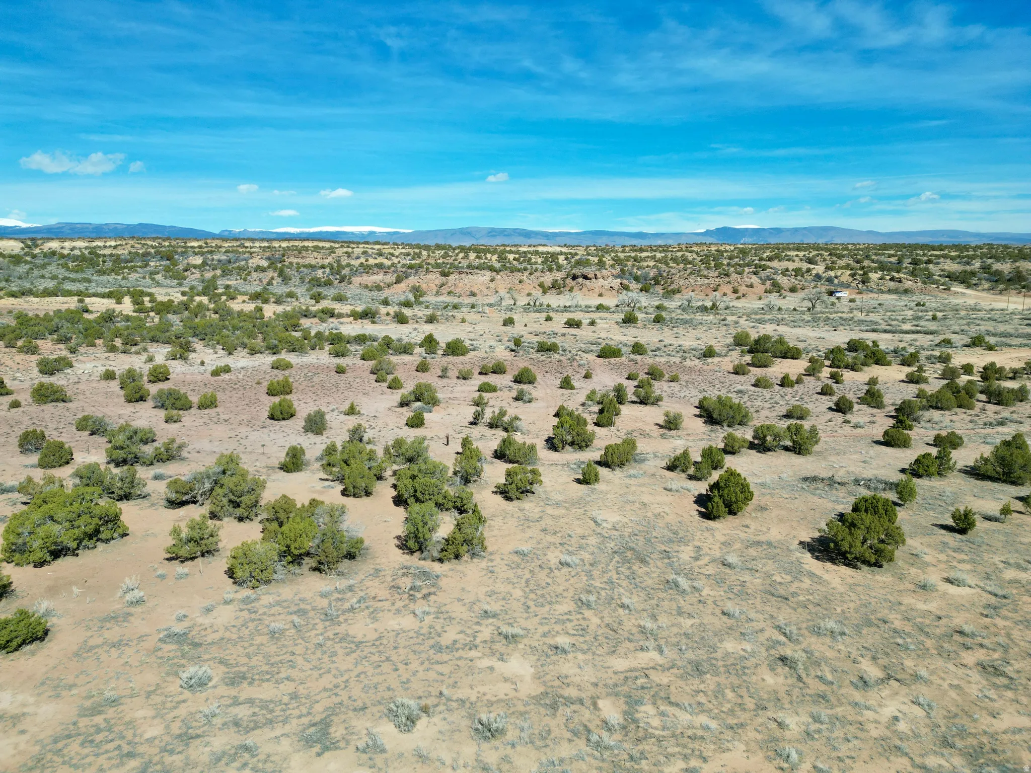 Mountain view featuring rural landscape