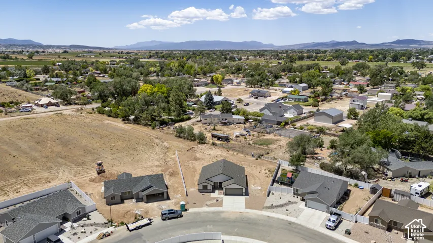 New construction homes with attached garages