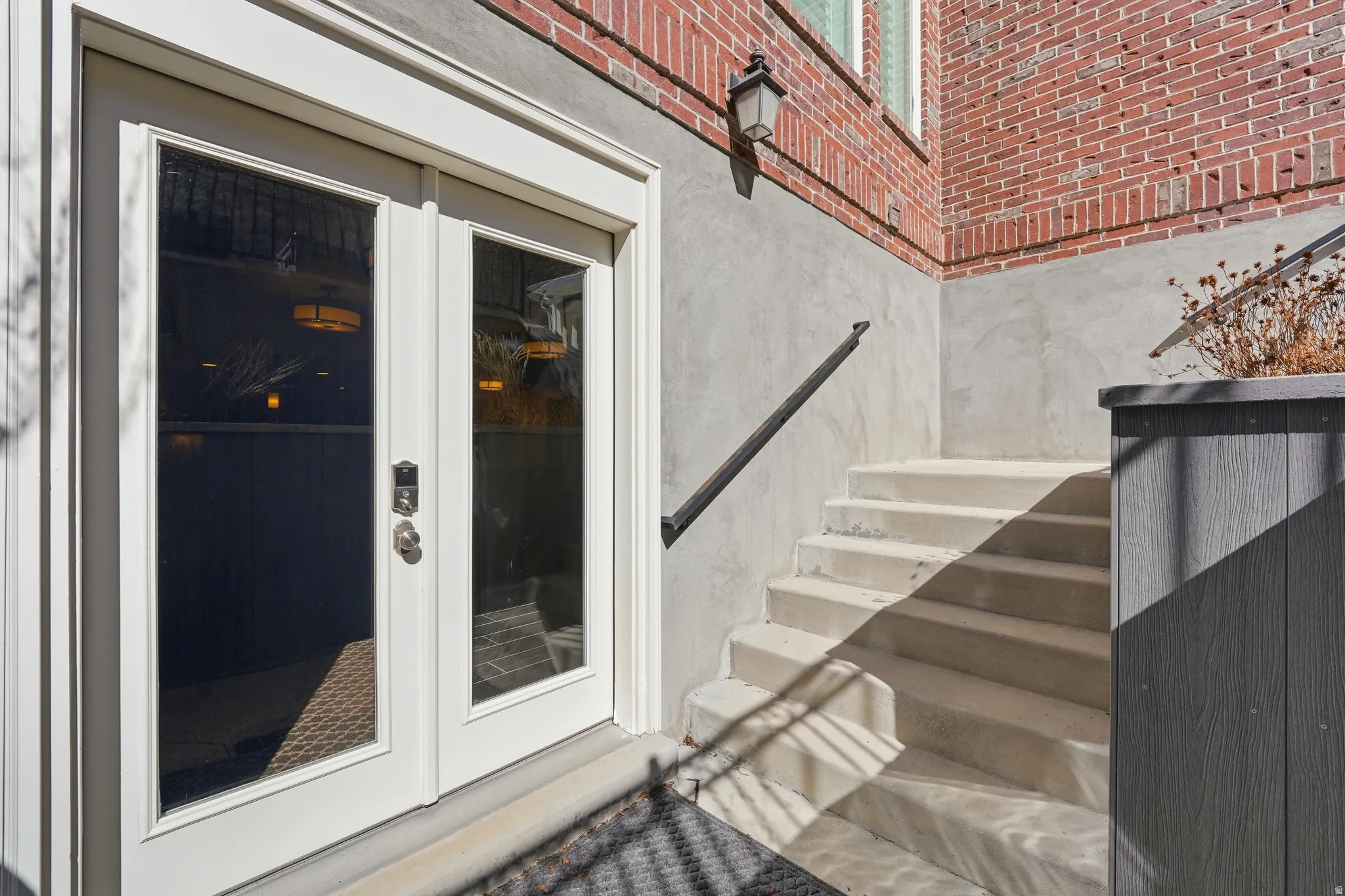 Walk out basement