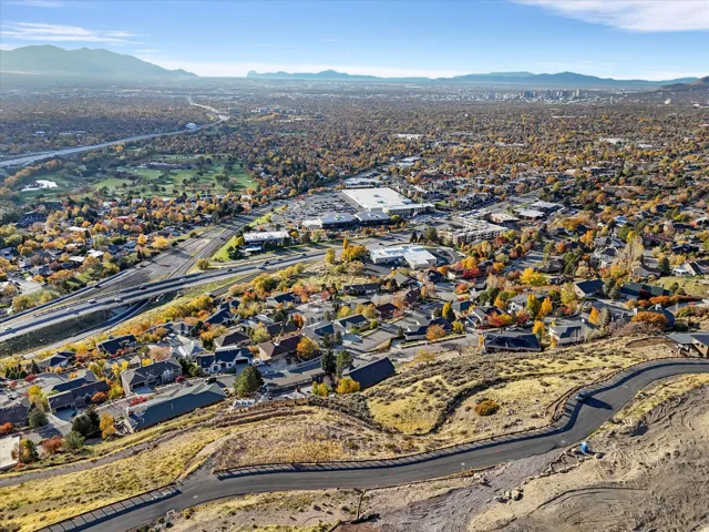 Amazing valley views