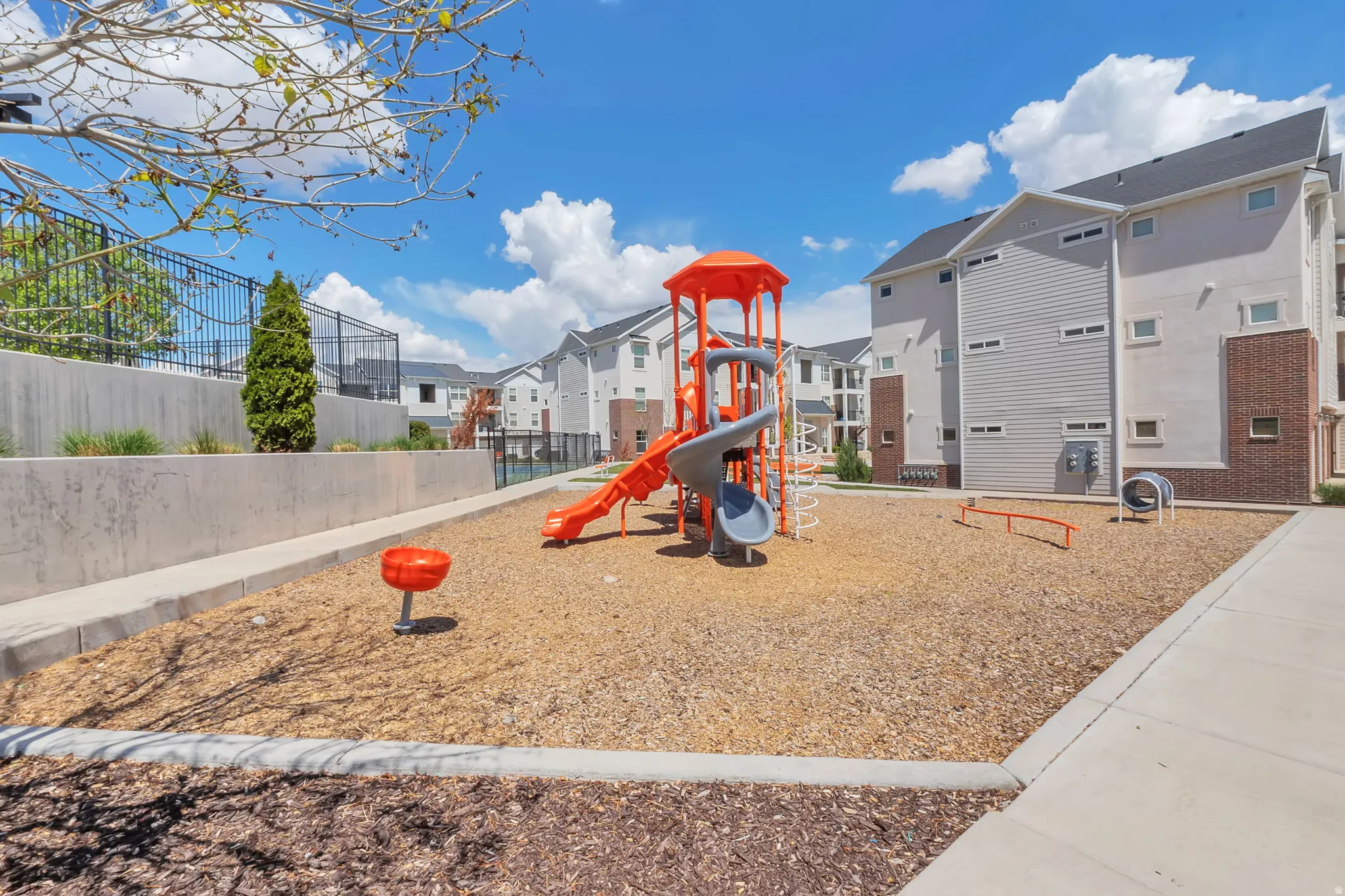 Community playground
