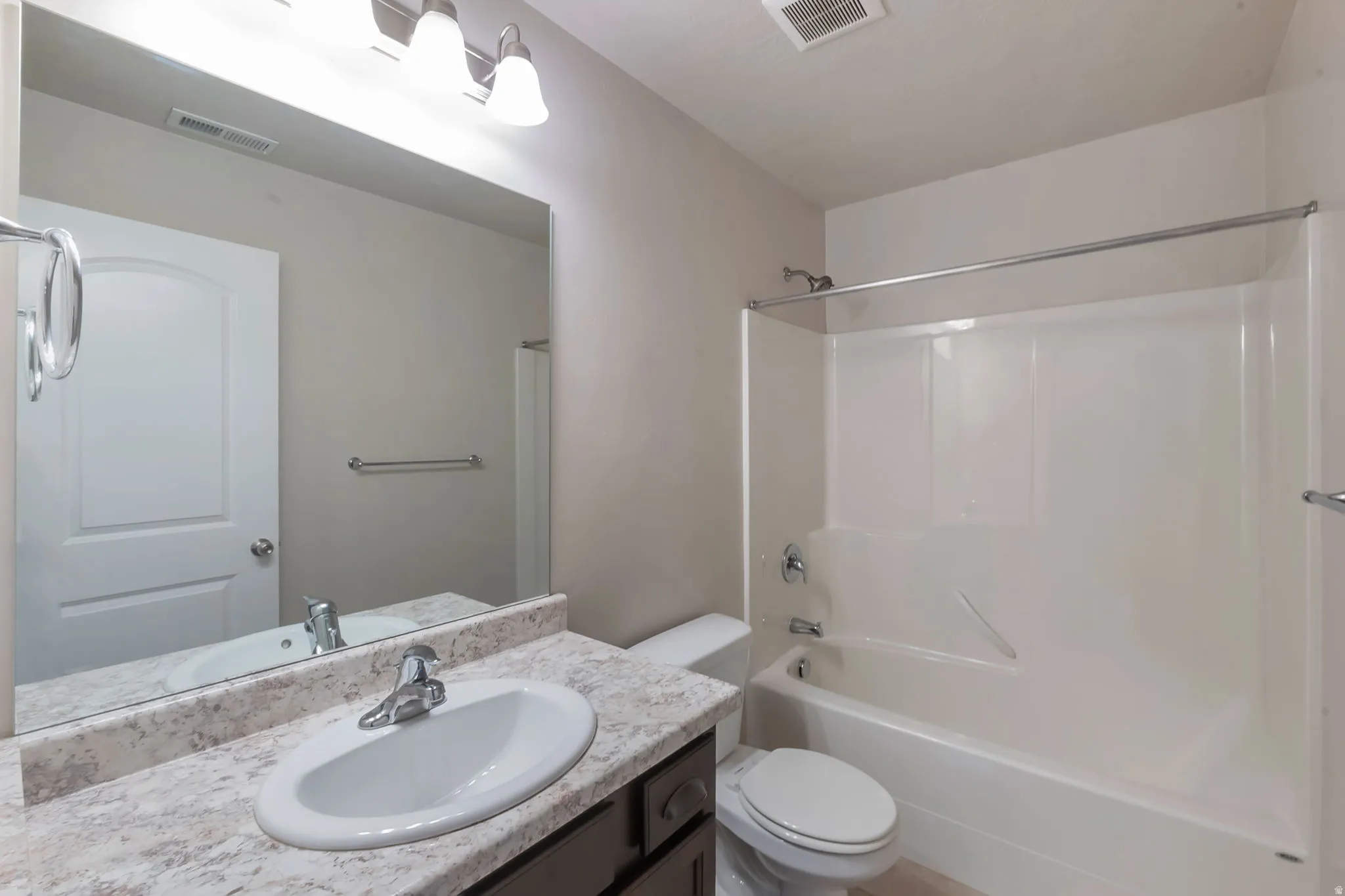 Full bathroom