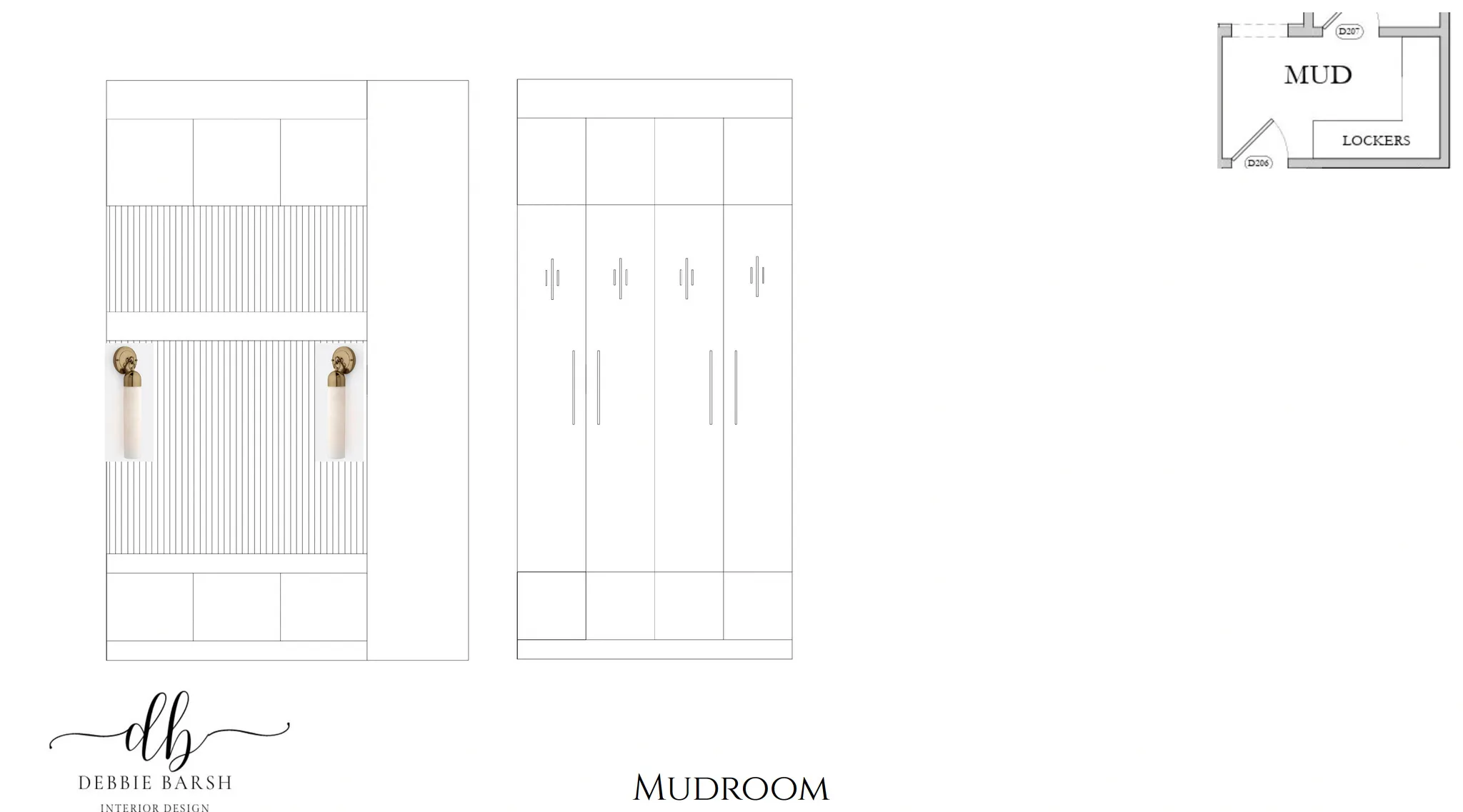 View of miscellaneous listing collateral