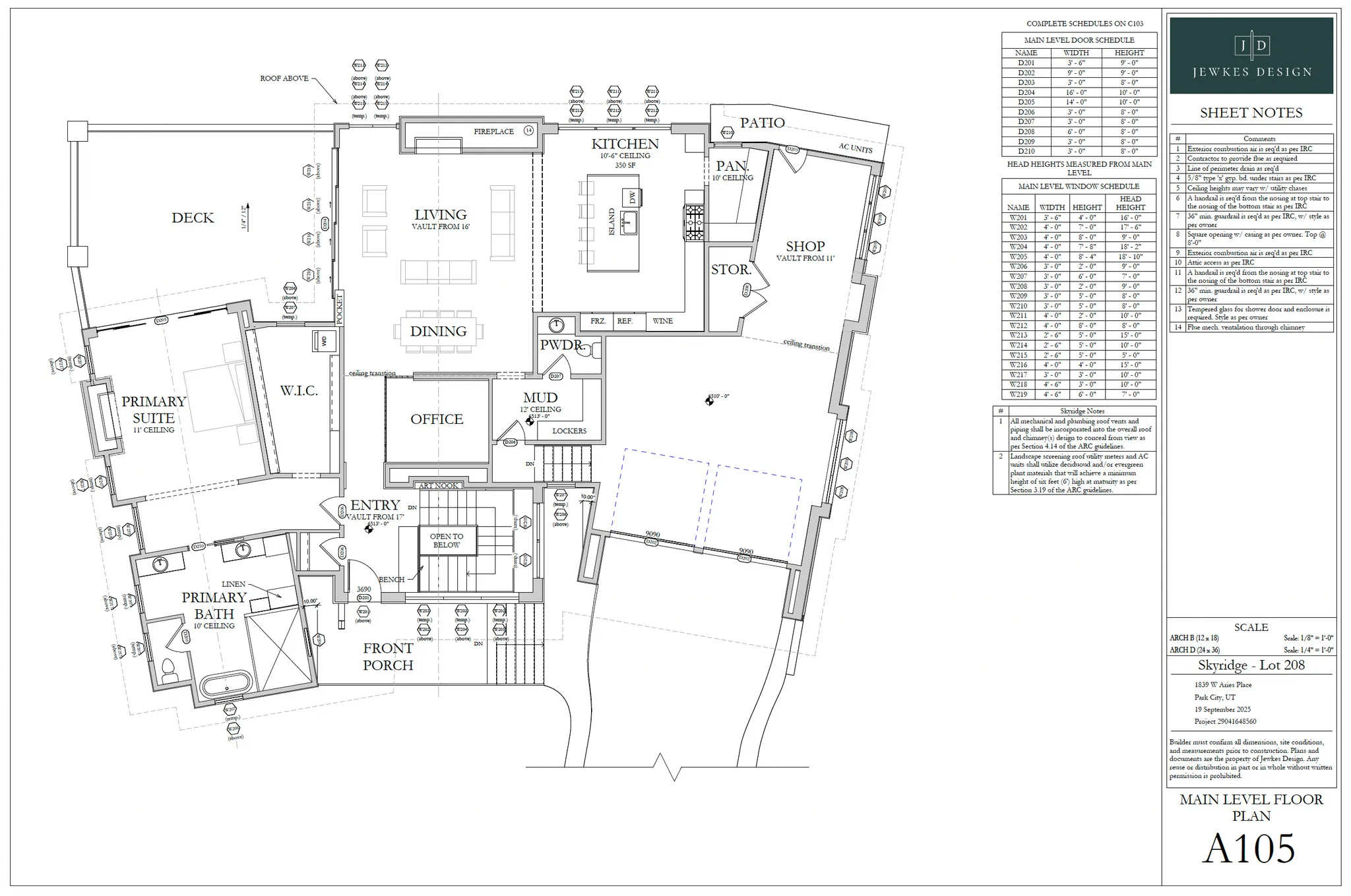 View of property floor plan
