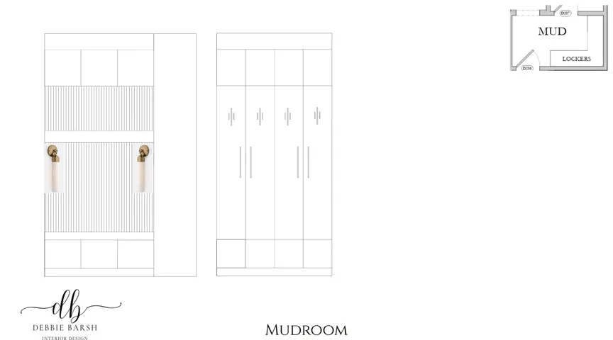 View of miscellaneous listing collateral