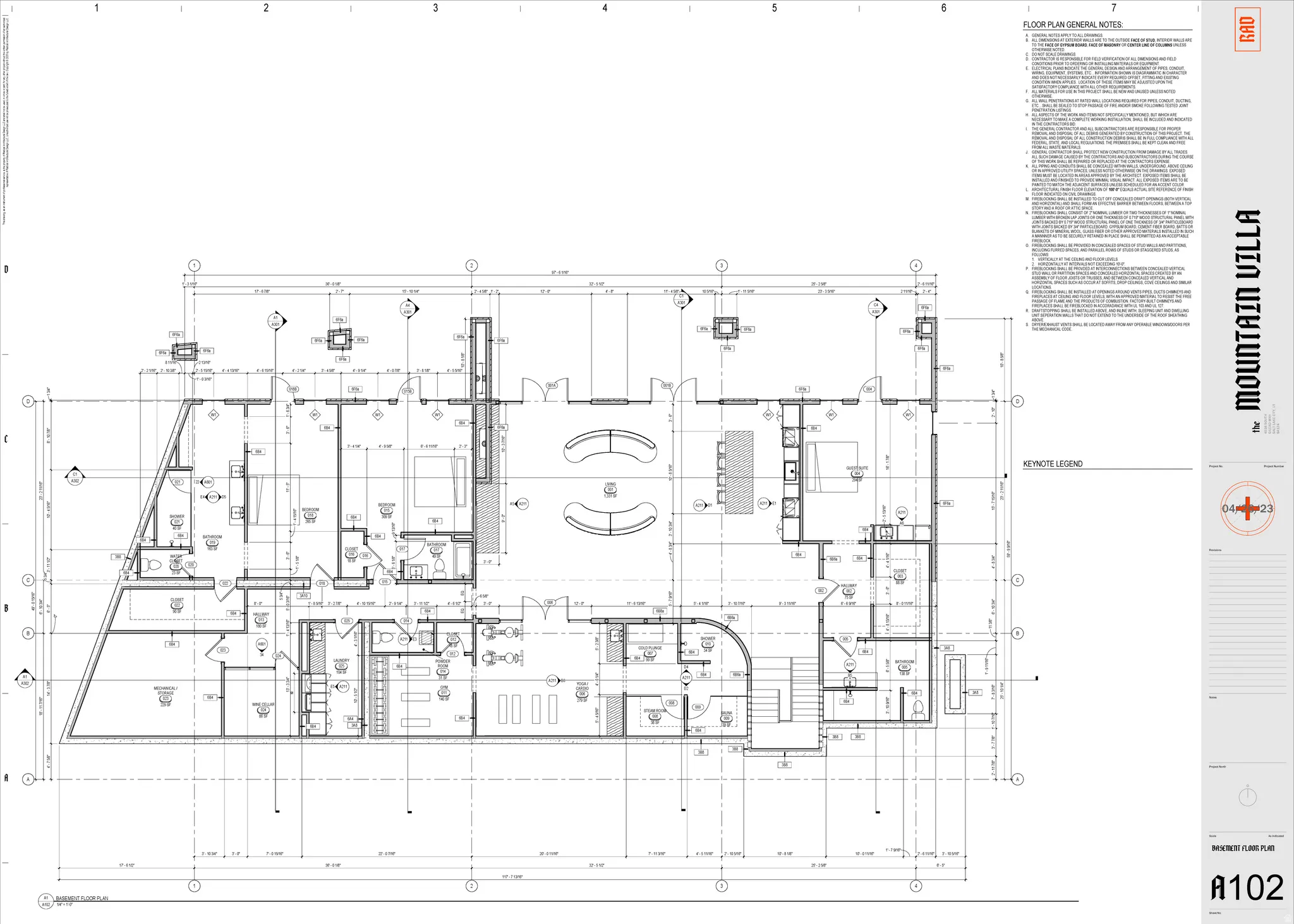 View of property floor plan
