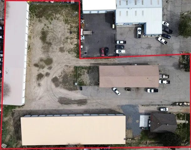 View of property location featuring property boundaries highlighted