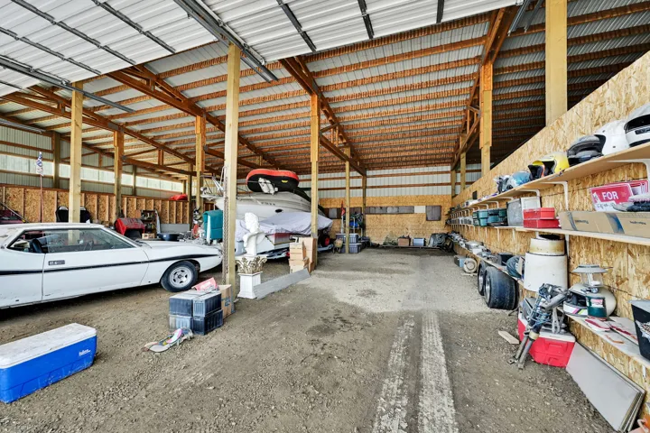 View of parking