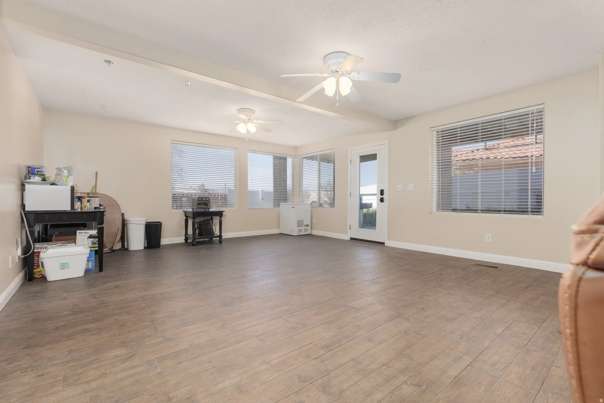 Great Room Down w Entrance