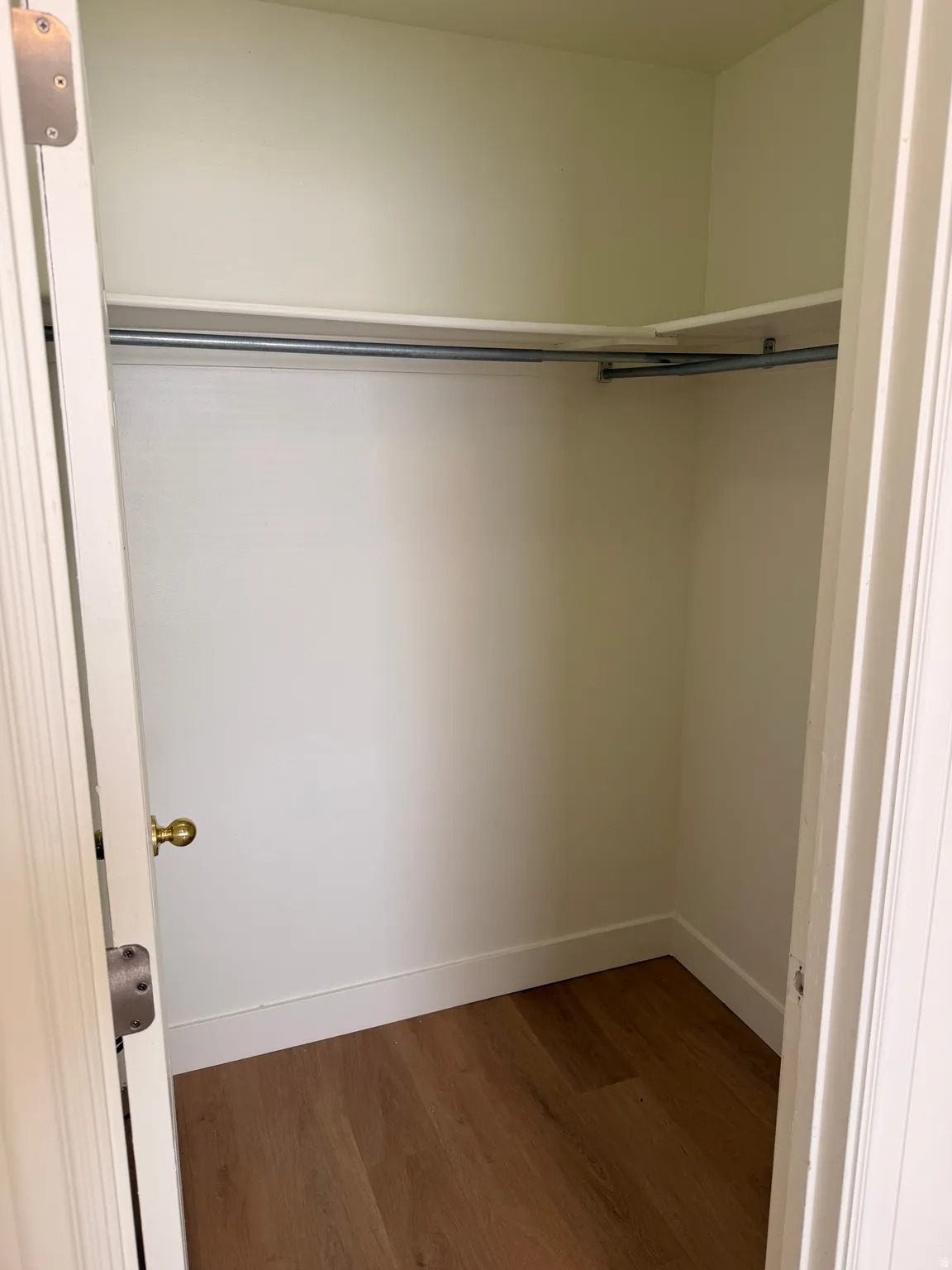 Master Bedroom walk-in closet