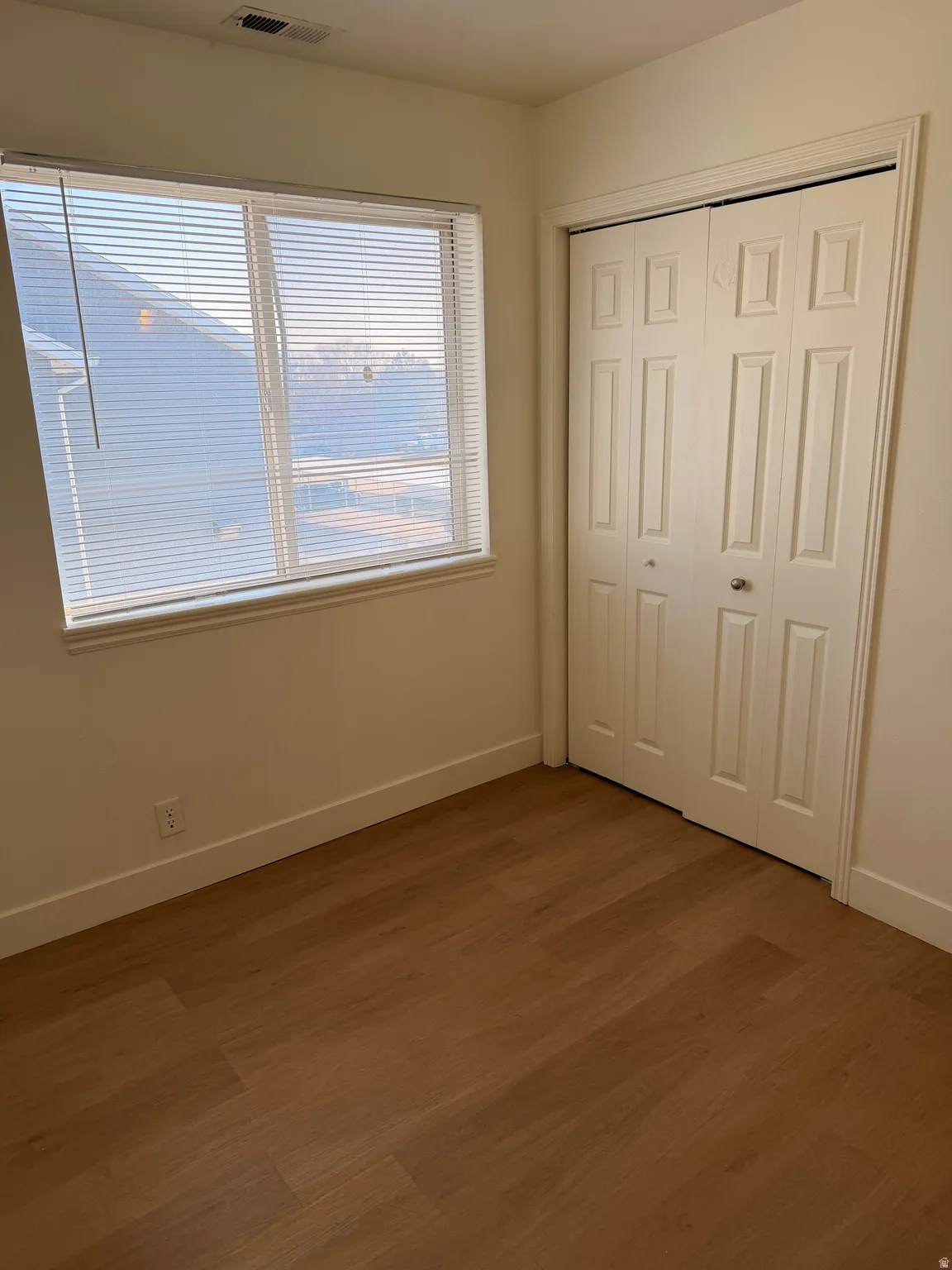 Bedroom Closet