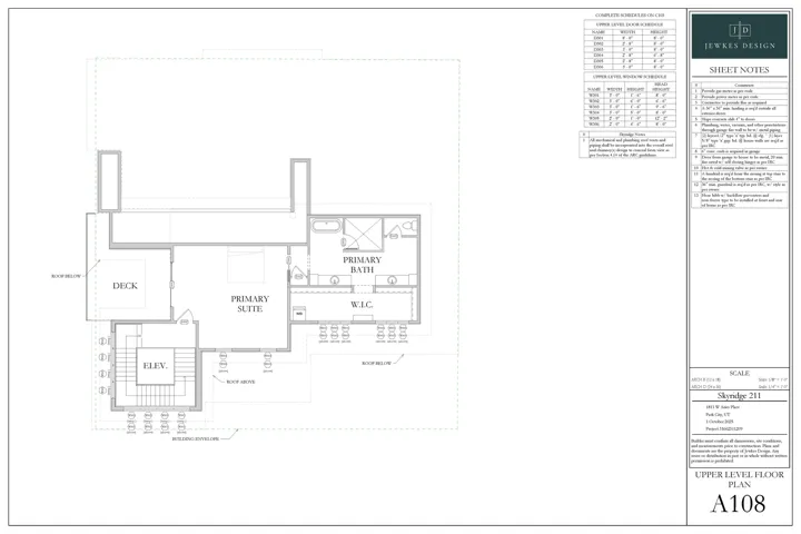 View of floor plan / room layout