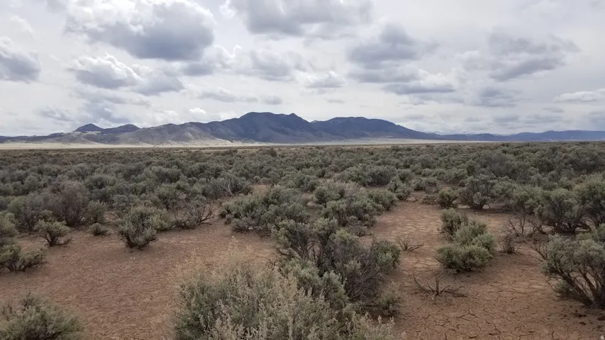 View of mountain backdrop