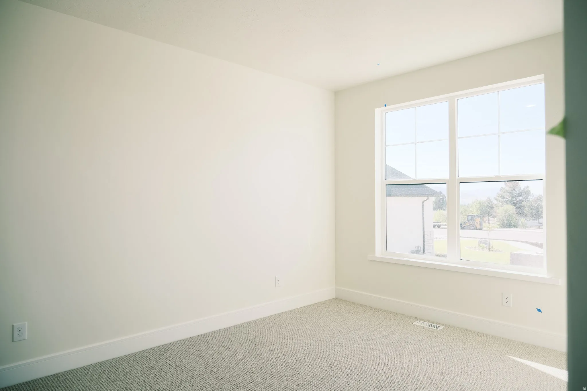 Empty room