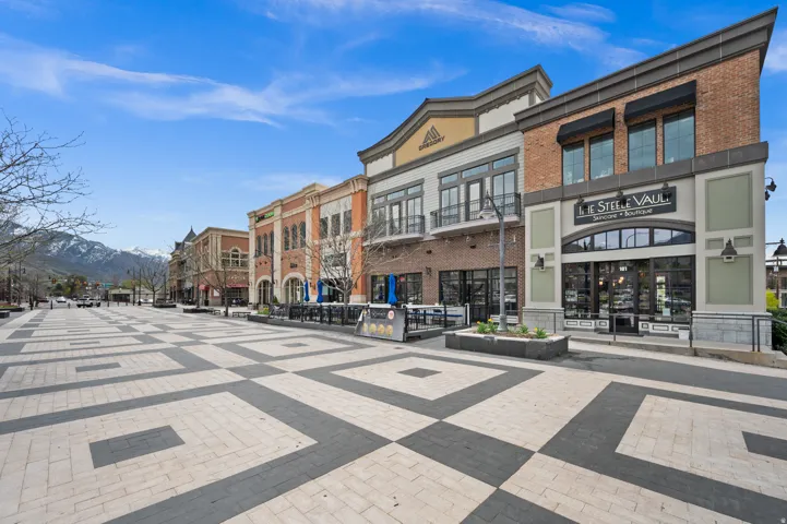View of commercial property