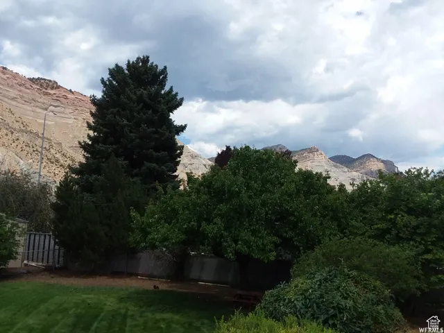 Mountain view
