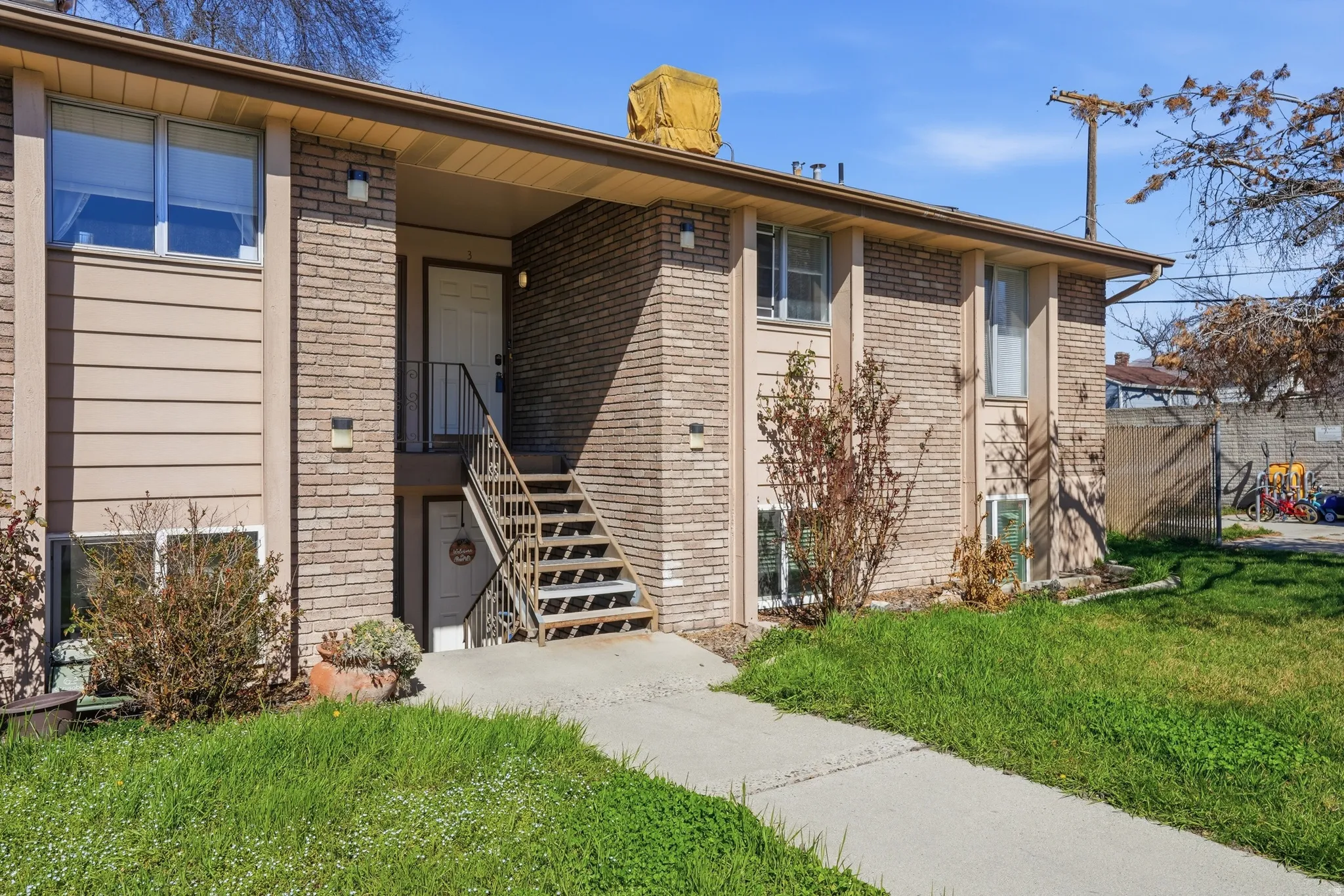 Unit is on the top right