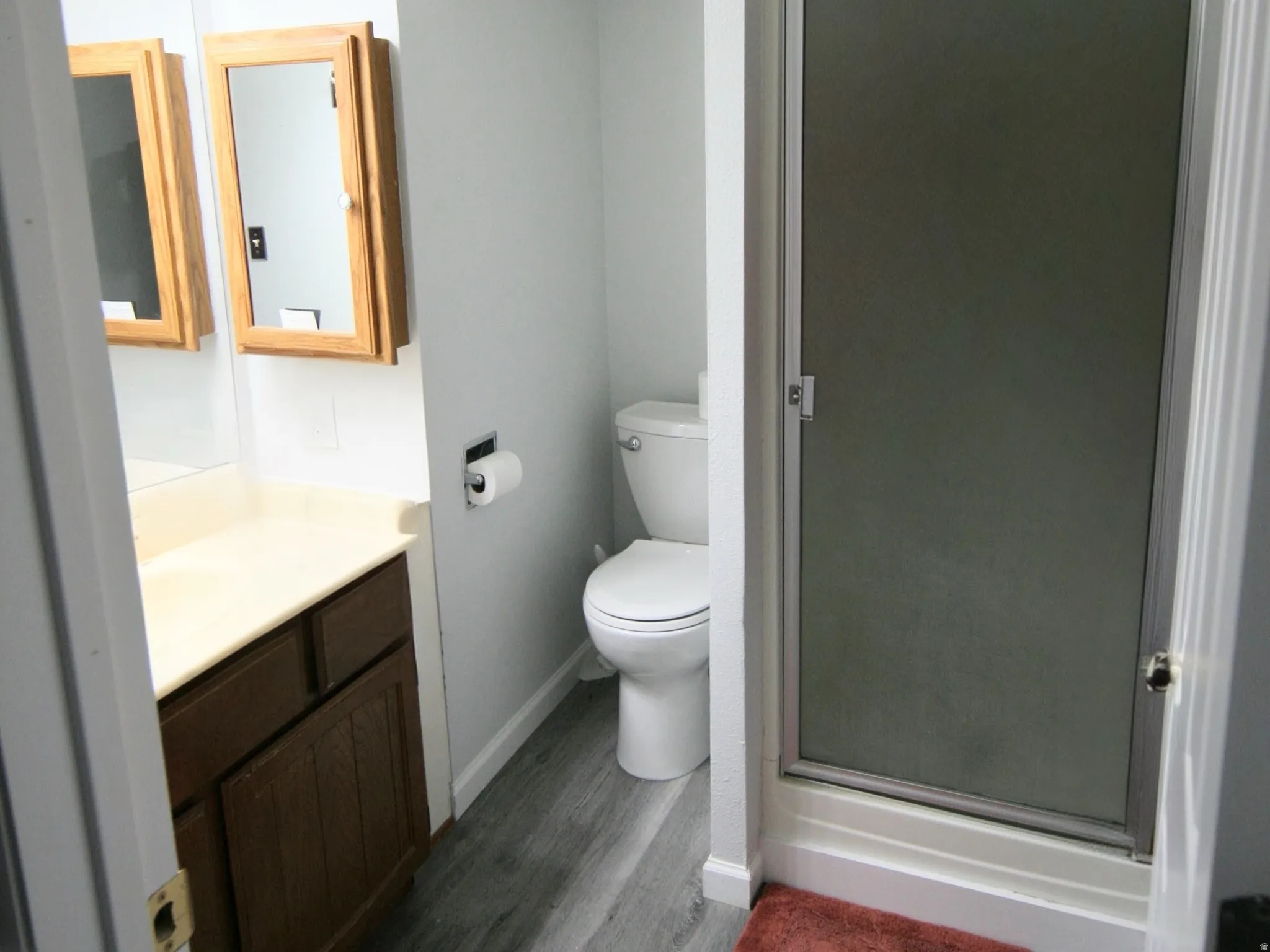 Bathroom in Bedroom 2