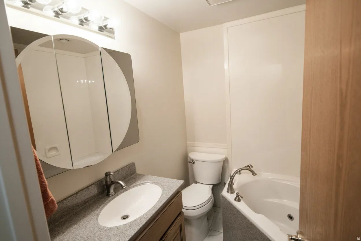 Main Floor Bathroom