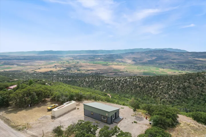 View of rural area featuring mountains