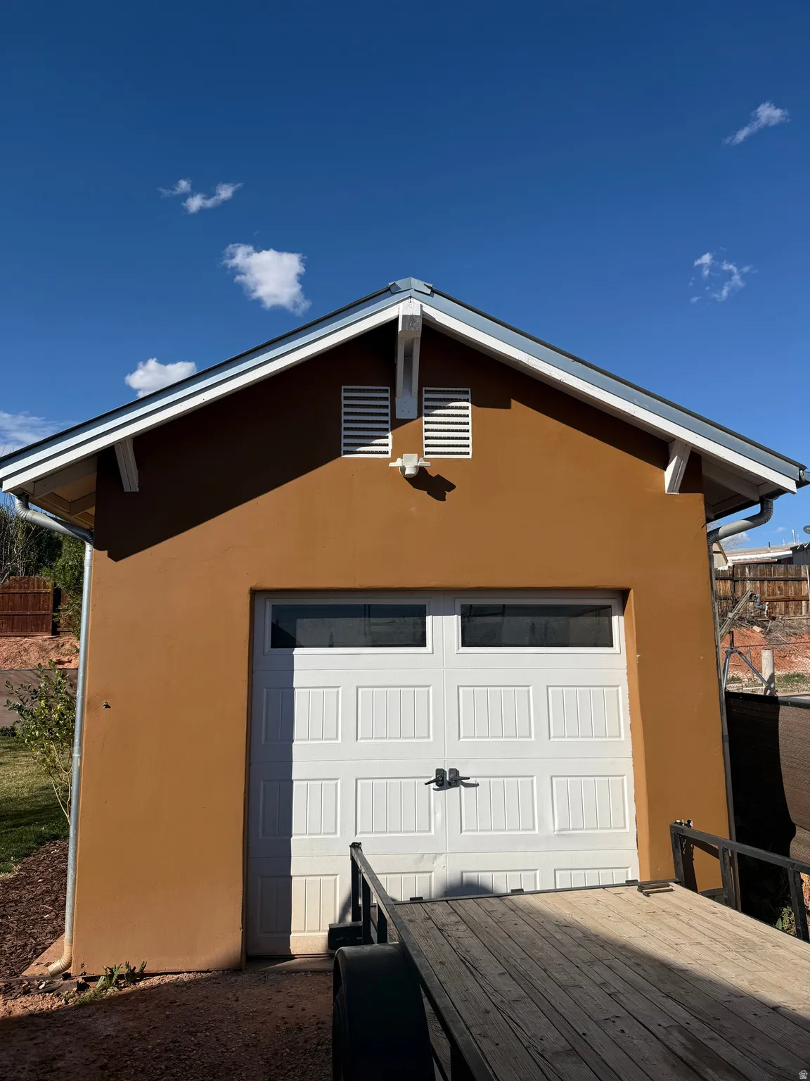 Large Storage Shed