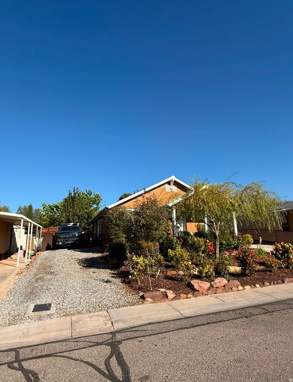 Additional RV Parking