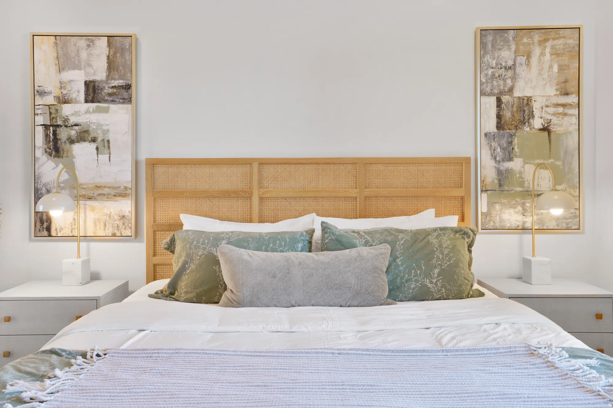 View of bedroom