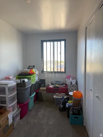 View of storage