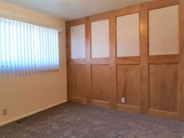 Daylight bedroom 2, basement unit