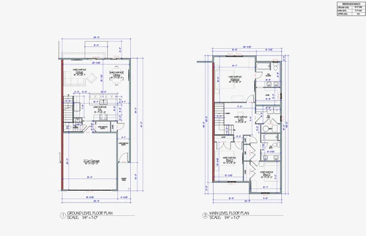 Leslie Floor Plan
